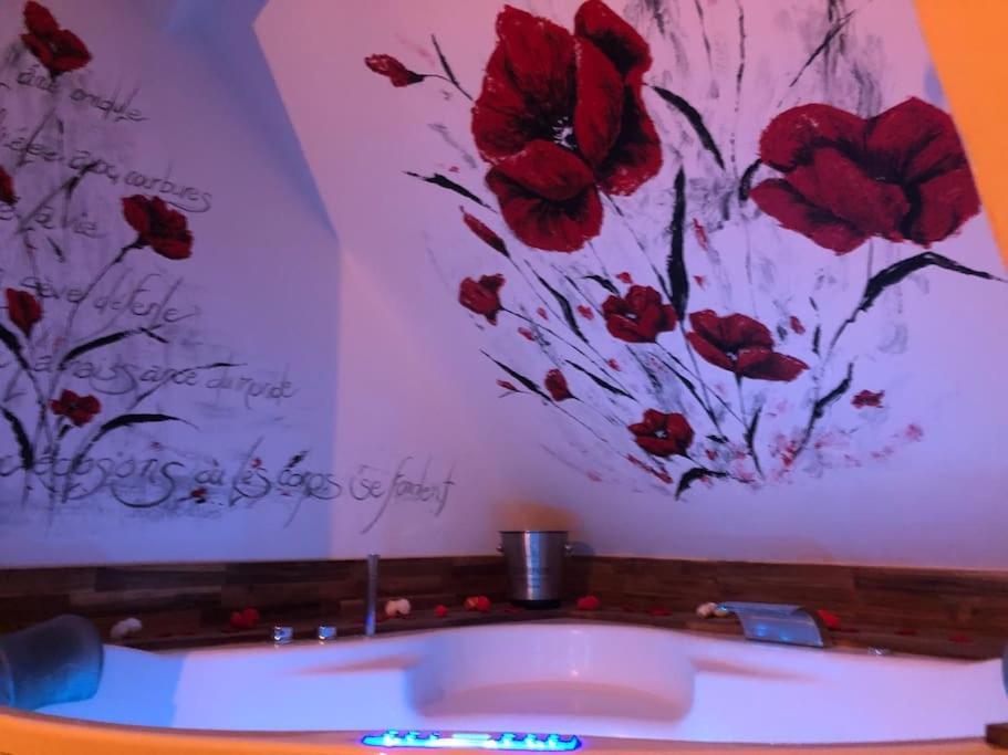 Sejour Detente Au Coeur De Macon Spa,Cine,Bouteille Offerte מראה חיצוני תמונה