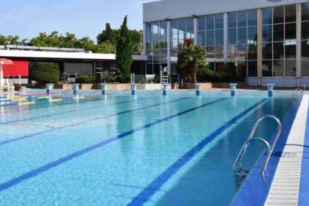 Sejour Detente Au Coeur De Macon Spa,Cine,Bouteille Offerte מראה חיצוני תמונה