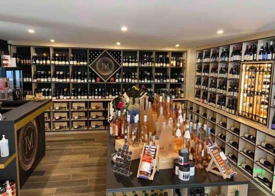 Sejour Detente Au Coeur De Macon Spa,Cine,Bouteille Offerte מראה חיצוני תמונה