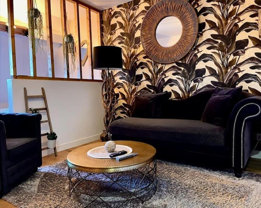 Sejour Detente Au Coeur De Macon Spa,Cine,Bouteille Offerte מראה חיצוני תמונה